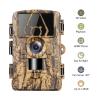 LNBBEQ 8K Wildlife Infrared Trail Game Hunting Camera Long Standby Time Future Fashion Trends 120 Degree Lens Video(Light Grey) view 2
