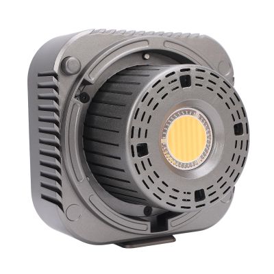 ZIZEV 100W RGB Fill Light, 3000K-6500K Color Temperature, High CRI, 4200, Panel & APP Control, for Photography, LCD Scree Portable Photography Light, Fill Lamp