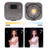 ZIZEV 100W RGB Fill Light, 3000K-6500K Color Temperature, High CRI, 4200, Panel & APP Control, for Photography, LCD Scree Portable Photography Light, Fill Lamp view 2