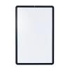 Compatible for Samsung Galaxy Tab S5e SM-T720 SM-T725 T725 T720 T727 Touch Screen Panel Tablet Front Outer LCD Glass Lens with OCA view 1