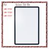 Compatible for Samsung Galaxy Tab S5e SM-T720 SM-T725 T725 T720 T727 Touch Screen Panel Tablet Front Outer LCD Glass Lens with OCA view 2