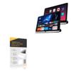 BoxWave Screen Protector Compatible with Seventour 14 in Portable Car Monitor (4G + 64G ROM) - ClearTouch Anti-Glare Privacy (2-Pack), Privacy Screen Protector Flexible Film Anti-Glare view 1