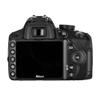 Nikon D3200 24.2MP DSLR Camera Kit with 18-55mm VR Zoom Lens  Full HD 1080p Video Capture, Fast 11-Point Autofocus System + Nikon 50 f/1.4G AF-S 58MM Lens + 72" Tripod + 128GB Memory Card + More view 3