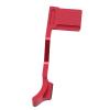 Bewinner Camera Support Stand, Manual Grip Camera Protective Ergonomic Protective Cover Shoes for Upgrade (Red) view 2