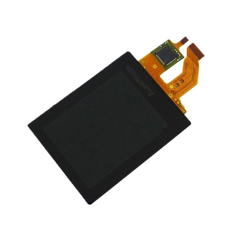 Action Camera Big Touch LCD Display Accessories, Compatible for GoProHero 4 Backlit Display Replacement Parts