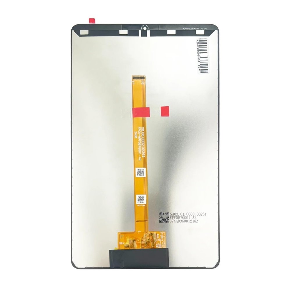 Compatible for Samsung Galaxy Tab A9 8.7" SM-X110 SM-X115 X110 X115 LCD Display Touch Screen Digitizer Glass Assembly Repair Parts(X115 Black)