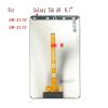 Compatible for Samsung Galaxy Tab A9 8.7" SM-X110 SM-X115 X110 X115 LCD Display Touch Screen Digitizer Glass Assembly Repair Parts(X115 Black) view 2