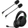 Diyeeni 2Pcs Replacement Microphone, for Kingston HyperXCloud Flight, Cloud Flight S Headset Mic Replacement, 3.5mm Clear Noise Reduction Microphone, Gaming Headset Mic view 1