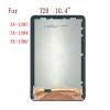 Tablet Accessories Parts Compatible for Nokia T20 LCD TA-1397 TA-1394 TA-1392 LCD Display+Touch Screen Digitizer Assembly view 2