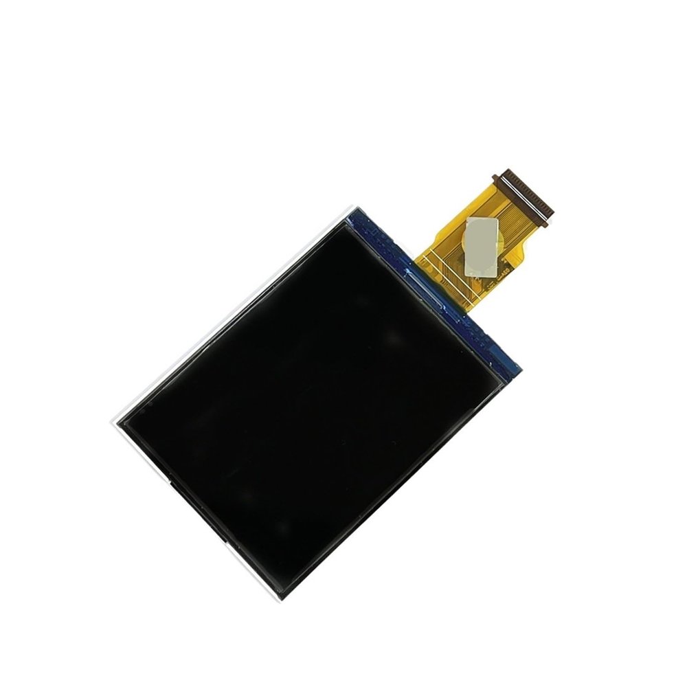 Camera LCD Display Accessories, Compatible for Samsung, ES70 ES71 ES73 ES74 ES75 ES78 PL100 PL101 TL205 SL600 SL605 ST93 ST77 ST66 ST76 Display Replacement Parts