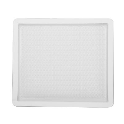 Eujgoov Mini Shockproof & Weatherproof Design All Round Guard for Indoor Outdoor Environments Featuring Built in Vents for Prolonged Operating (White)