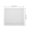 Eujgoov Mini Shockproof & Weatherproof Design All Round Guard for Indoor Outdoor Environments Featuring Built in Vents for Prolonged Operating (White) view 2