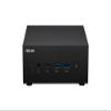 ASUS PN52 Full System Mini PC with AMD Ryzen 7 5800H Processor, 8GB DDR4-3200MHz RAM, 512GB M.2 PCIE SSD, WiFi 6E, Bluetooth 5.2, 7 x USB, Windows 11 Pro, VESA Mount, Keyboard and Mouse Included view 1