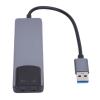 Bewinner External USB Sound Card, Optical Input Output External Sound Card for TV view 2