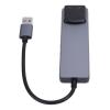 Bewinner External USB Sound Card, Optical Input Output External Sound Card for TV view 4