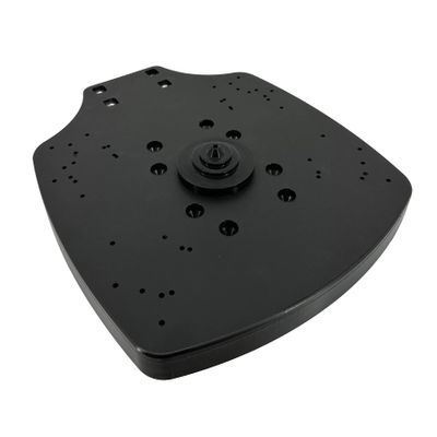 SEAVIEW Modular Top Plate | Custom Bolt Patterns for All Marine radars, satdomes, and Antennas | Find a Compatible Top Plate for Your Seaview Mount | Please Contact us if You Need Help