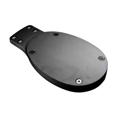 Modular Top Plate for Seaview Mounts | Custom Bolt Patterns for Radars
