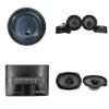 ATG Audio TS2750.5 5Channel Amplifier + TS8X2.4 + TS65C Component + TS692 69 Coaxial Speaker Bundle  Full-System Car Audio Kit view 1