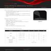 Broadband Directional Antenna (700 MHz to 8 GHz) view 3