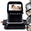 120 & 35mm Film Scanner 22MP  High Resolution Negative and Slide Converter with 4.3" LCD Screen, Digitize 135/126KPK Old Photos to JPEG/RAW view 1