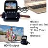 120 & 35mm Film Scanner 22MP  High Resolution Negative and Slide Converter with 4.3" LCD Screen, Digitize 135/126KPK Old Photos to JPEG/RAW view 4