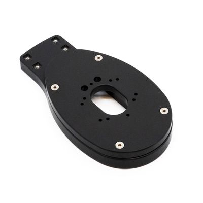 SEAVIEW Modular Top Plate | Custom Bolt Patterns for All Marine radars, satdomes, and Antennas | Find a Compatible Top Plate for Your Seaview Mount | Please Contact us if You Need Help