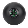 Tripod Monopod Ball Head, Aluminum Alloy Trekking Pole Handle with 1/4-3/8 Screw for Outdoor Hiking Camping view 3
