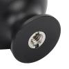 Tripod Monopod Ball Head, Aluminum Alloy Trekking Pole Handle with 1/4-3/8 Screw for Outdoor Hiking Camping view 4