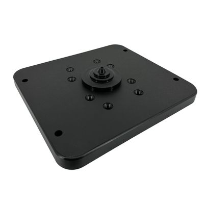 SEAVIEW Modular Top Plate | Custom Bolt Patterns for All Marine radars, satdomes, and Antennas | Find a Compatible Top Plate for Your Seaview Mount | Please Contact us if You Need Help
