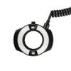 Canon MR-14EX II Macro Ring Lite Flash TTL Autoflash, Dual Flash Tubes, LED Modeling Light, Wireless Flash Control + Flash Bracket + 4X AA with Charger + Cleaning Kit view 3