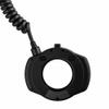 Canon MR-14EX II Macro Ring Lite Flash TTL Autoflash, Dual Flash Tubes, LED Modeling Light, Wireless Flash Control + Flash Bracket + 4X AA with Charger + Cleaning Kit view 4