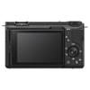 Sony ZV-E10 II Mirrorless Camera with 16-50mm Lens + 64GB Memory + Stabilizing Grip + Software Pack +More (Value Bundle) view 4