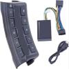 10key Car Wireless Steering Wheel 2 DIN Android Radio Player Button Control Dropshipping view 1