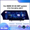 12.3-inch car Radio, Multimedia Video, Stereo, GPS Navigation Suitable for BMW X5/X6 (NBT System) 14-17, Android 13.0 Wireless Player, CarPlay Auto Bluetooth, Original System retained,8+256G view 4