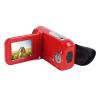 GOWENIC 1080P Digital Video Camera, 16MP 2 Inch LCD Screen Camcorder with 16X Digital Zoom, Electronic Anti Shaking, USB Interface, for Travel Wedding School Events (Red) view 1