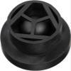 4Pcs 2.0 for Tdci for Diesel Engine Top Engine Cover Grommet Rubber Buffer Mount Stopper for Ford for Focus 3 2017 2016 2015 2014 2013 view 2