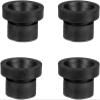 4Pcs 2.0 for Tdci for Diesel Engine Top Engine Cover Grommet Rubber Buffer Mount Stopper for Ford for Focus 3 2017 2016 2015 2014 2013 view 3