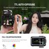 Godox iT30 Pro N Mini TTL Camera Flash view 2
