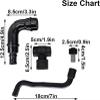 6 Pcs Car Crankcase Hose Pipe Kit for Audi A4 for VW for Bora OE# 06A103247 06A103221AH 06A103213AF 06A103213F 035103245G 06A103221AF view 3