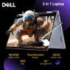Dell 14 Plus 2-in-1 AI Ready Laptop, 14" 2K Touchscreen, Core Ultra 7 256V(>i9-12900K), Copilot+ PC, Backlit Keyboard, WiFi 7, Thunderbolt 4, Windows 11 Home,Ice Blue(16GB 8533 MHz DDR5 RAM | 2TB SSD) view 2