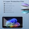 2-Pack Screen Protectors for Microsoft Surface Pro 12 (2025), 9H Tempered Glass Film Protector for Surface Pro 12-inch, 2.5D Rounded Edges, Support for Surface Pen Touch Sensitivity, Anti-Scratch view 3