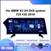 12.3-inch car Radio, Multimedia Video, Stereo, GPS Navigation Suitable for BMW X3/X4 (EVO System) 18, Android 13.0 Wireless Player, CarPlay Auto Bluetooth, Original System retained,8+256G view 4