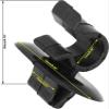 Pair Hood Bonnet Rod Support Prop Clip Stay Clamp Holder 792834 for Peugeot 1007 106 206 306 3008 407 for Partner B9 for Retainer view 3