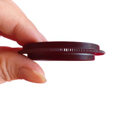 1pc M48 to M54 Ring Adapter Aluminium Alloy M48x0.75mm M54X0.75mm Internal Thread for Photography Telescope Adapter Ring(2pcs)