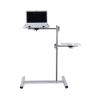 Laptop Floor Stand,Adjustable Lifting Support Frame,Aluminum Alloy Projector Table,for Home Outdoor Office, Easy to Use view 1