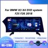 12.3-inch car Radio, Multimedia Video, Stereo, GPS Navigation Suitable for BMW X3/X4 (EVO System) 18, Android 13.0 Wireless Player, CarPlay Auto Bluetooth, Original System retained,8+128G view 4