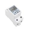 AC 220V 230V 60A 50Hz LCD Digital Display Single Phase Electric Energy Meter KWH AC Digital Watt-Hour Meter Test Meters Din Rail view 4