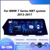 12.3-inch car Radio, Multimedia Video, Stereo, GPS Navigation Suitable for BMW 7 Series (NBT System) 13-17, Android 13.0 Wireless Player, CarPlay Auto Bluetooth, Original System retained,8+128G view 4