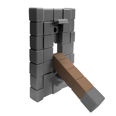 Game Room Light Switch Cover, Toggles Blocks Light Switch Cover