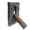 Game Room Light Switch Cover, Toggles Blocks Light Switch Cover view 1